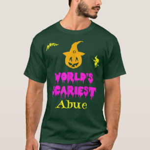 Das Beängstigendste Halloween-Kostüm der Welt Lazy T-Shirt