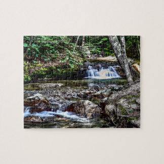 Das Becken, Franconia New Hampshire Puzzle