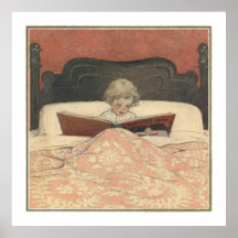 Das Bed-Time-Buch von Jessie Willcox Smith