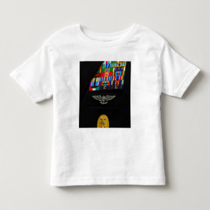 Das Befehlshauptleiter-Abzeichen Kleinkind T-shirt
