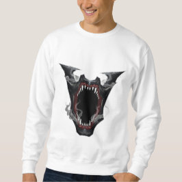 Das Behemoth des Sturms - ein verblüffend Cooles D Sweatshirt