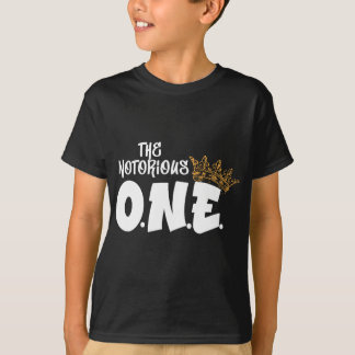 Das berüchtigte Hip Hop Outfit Bo T-Shirt