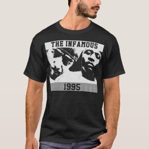 Das berüchtigte Hiphop-Retro 1995 T-Shirt