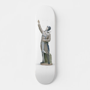 Das berühmte Aviator-Skateboard Skateboard