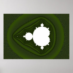 Das berühmte Full Mandelbrot Set Poster