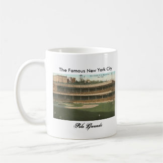 Das berühmte Polo erdet Baseball-Park, New York Tasse