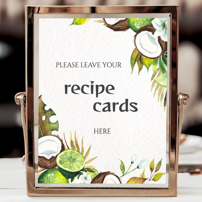 Das besondere Design der tropisch-hawaiianischen F Poster (Von Creator hochgeladen)