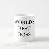 DAS BESTBOSS DER WELT