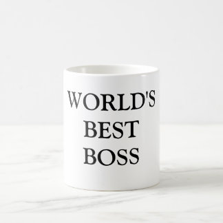DAS BESTBOSS DER WELT TASSE