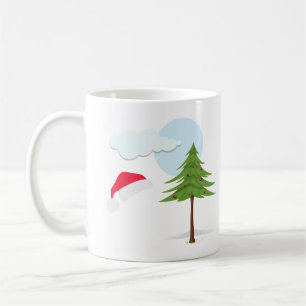 Das beste aller Geschenke rund um jeden Weihnachts Kaffeetasse
