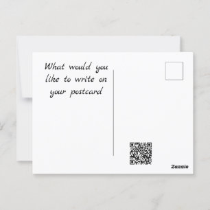 Das Beste an der Bahamas Freeport Postkarte