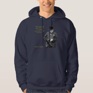 Das beste Argument gegen Demokratie… Hoodie