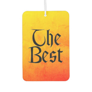 Das beste Auto-Lufterfrischer Autolufterfrischer