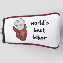 Das beste Bäckereihörnchen der Welt