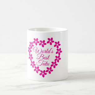 Das beste Ballettröckchen der Welt Tasse