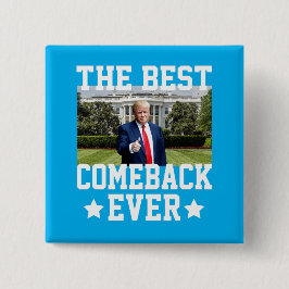 Das beste Comeback je Trump 47. Präsident Button