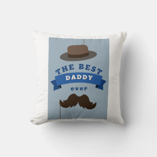 Das beste Daddy-Kissen aller Zeiten Kissen