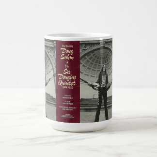 Das Beste der Kaffee-Tasse Dougs Sahm Kaffeetasse