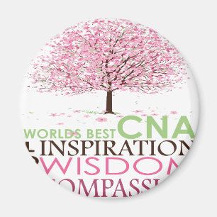 Das Beste der Welt KANN Geschenke Magnet