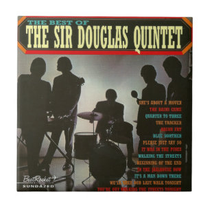 Das Beste des Sirs Douglas Quintet Fliese
