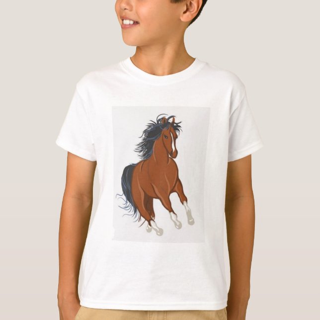 Das beste Design, wenn die Kinder  T-Shirt (Vorderseite)