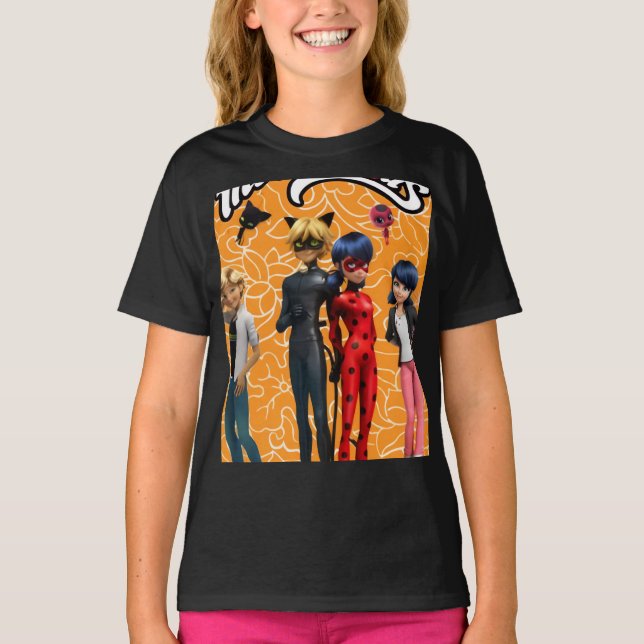Das beste Design, wenn die Kinder  T-Shirt (Vorderseite)