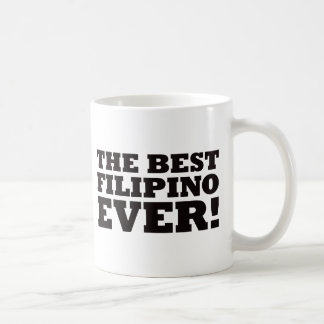 Das beste Filipino überhaupt Kaffeetasse