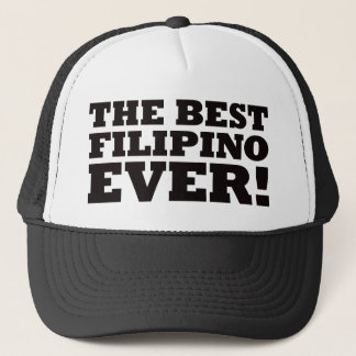 Das beste Filipino überhaupt Truckerkappe