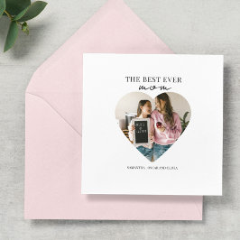 Das beste Foto der je Mama