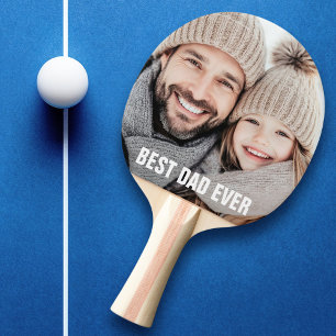 Das beste Foto für Vater Tischtennis Schläger
