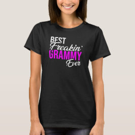Das beste Freakin Grammy der Frauen überhaupt T-Shirt