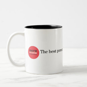 Das beste Geschenk für die zukünftige Tasse