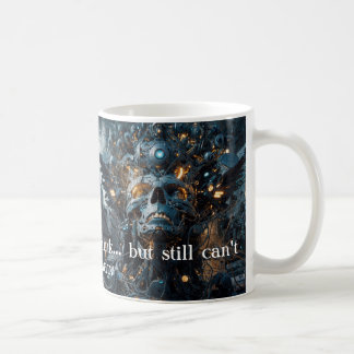 Das beste Geschenk für Ingenieure Kaffeetasse