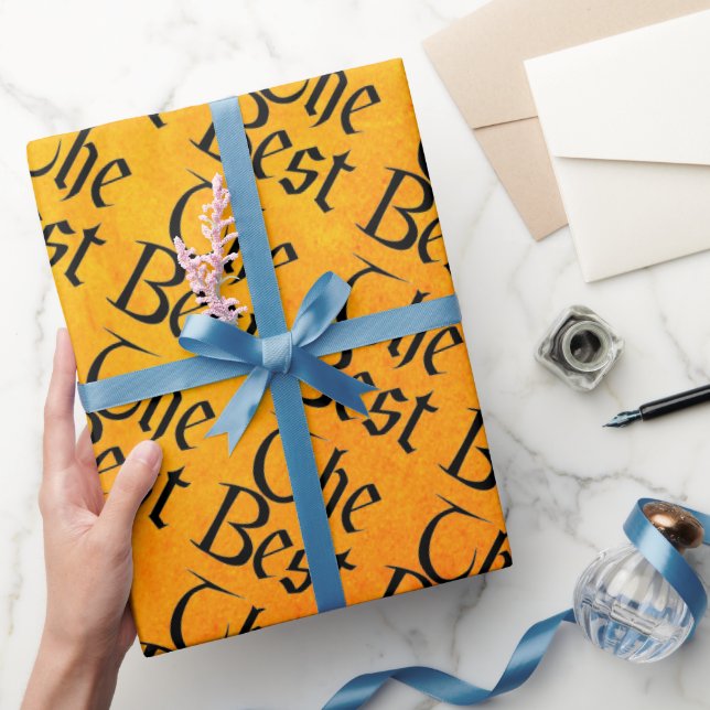 Das beste glänzende Verpackungspapier Geschenkpapier (Schenken)