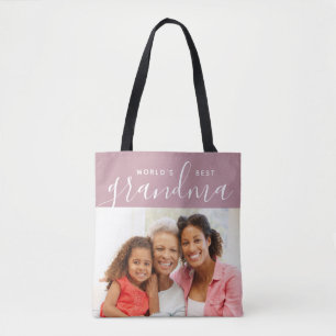 Das beste Grandma Custom Foto Geschenk der Welt