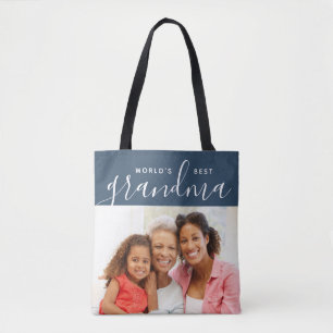 Das beste Grandma Custom Foto Geschenk der Welt