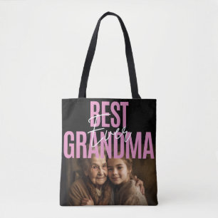 Das beste Grandma Custom Foto Geschenk der Welt