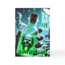 Das beste Halloween-Heilmittel der Zombie