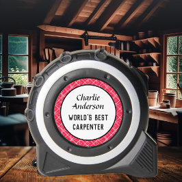 Das beste Holzwerk der Welt Maßband