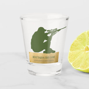 Das Beste im Personalisierten Spiel Schnapsglas