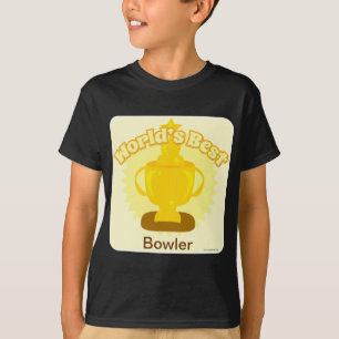 Das beste individuell anpassbare Trophy-Cup-Design T-Shirt