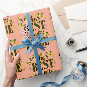 Das Beste ist es, noch Motivierend inspirierend zu Geschenkpapier