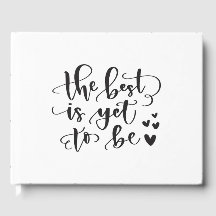 Das Beste ist noch kein Gästebuch