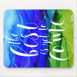 das Beste ist noch vorhanden vertikale Maus-Pad Mousepad