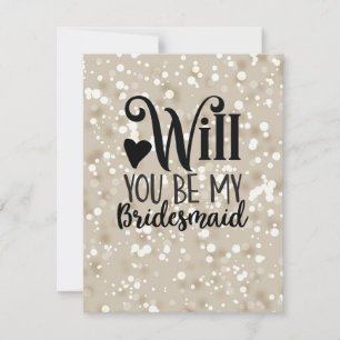 Das Beste ist noch zu kommen, wirst du meine Bride Feiertagskarte