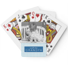 Das beste Karierte Großvater-Foto der Welt