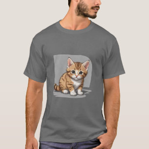 Das beste Katzenkätzchen überhaupt T-Shirt