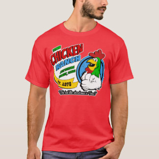 Das beste kleine Bordell in Texas T-Shirt