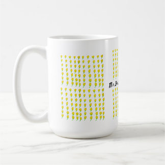 Das Beste kommt noch Kaffeetasse