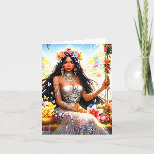 Das Beste kommt noch, Karte für alle (Vorderseite)